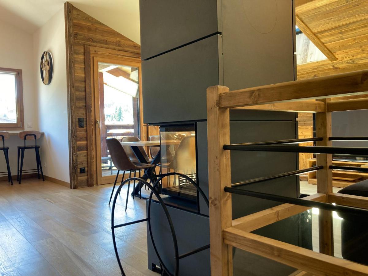 Appartement en Duplex