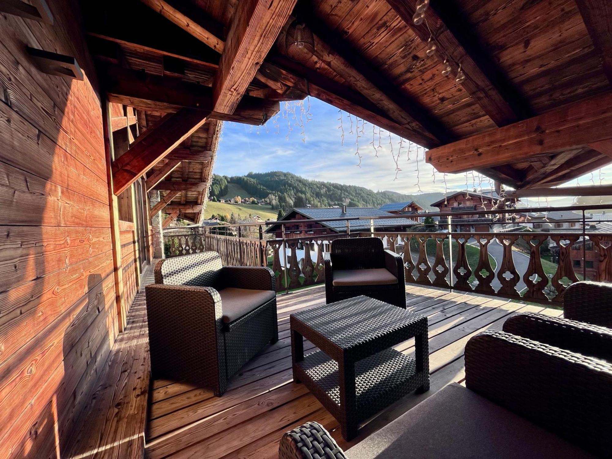 Superior Chalet