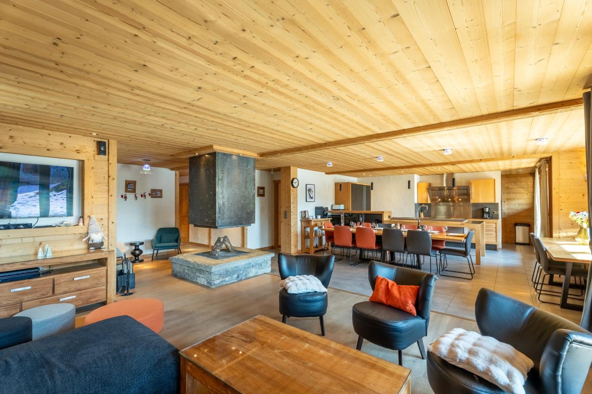Superior Chalet