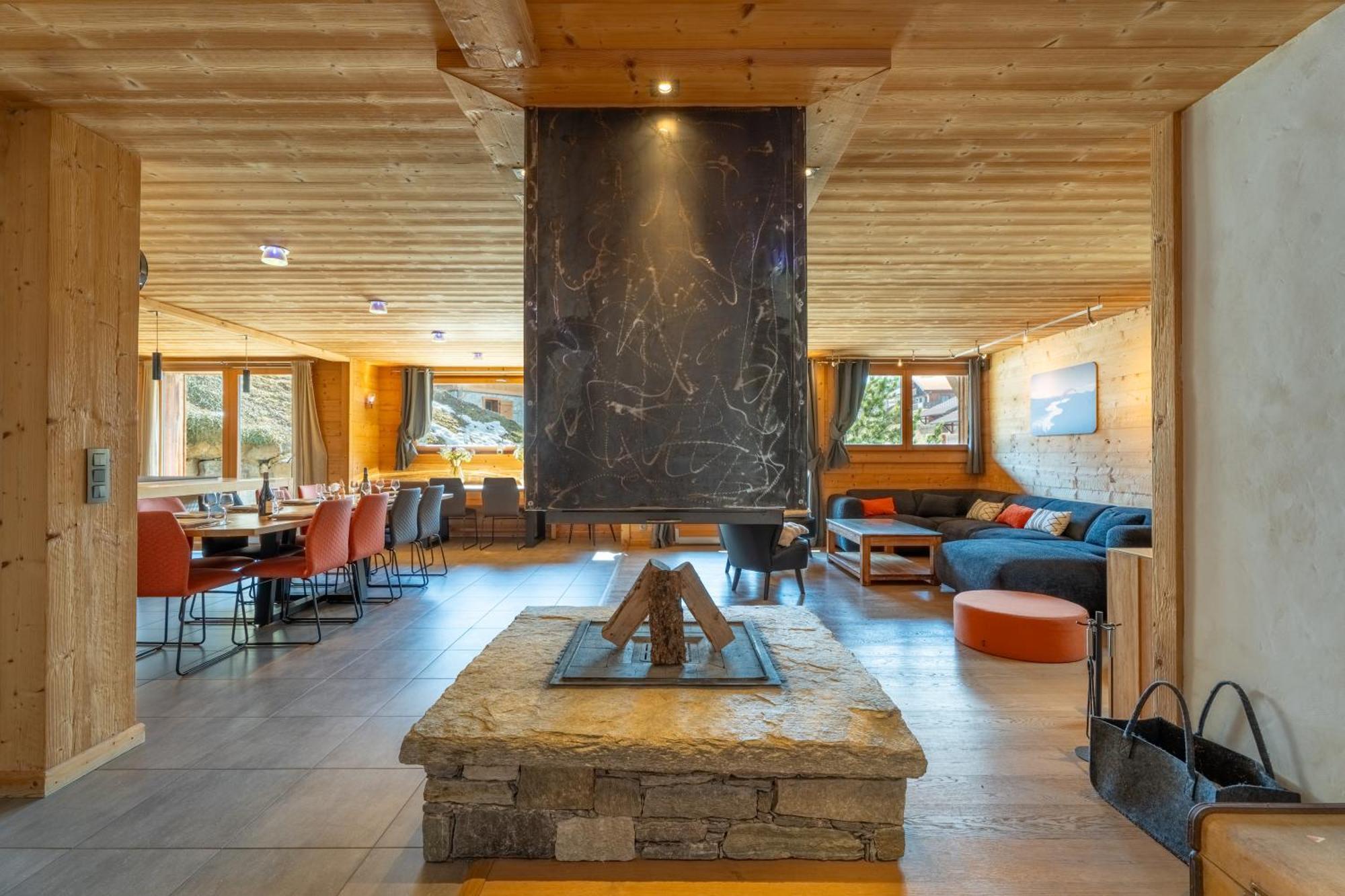 Superior Chalet