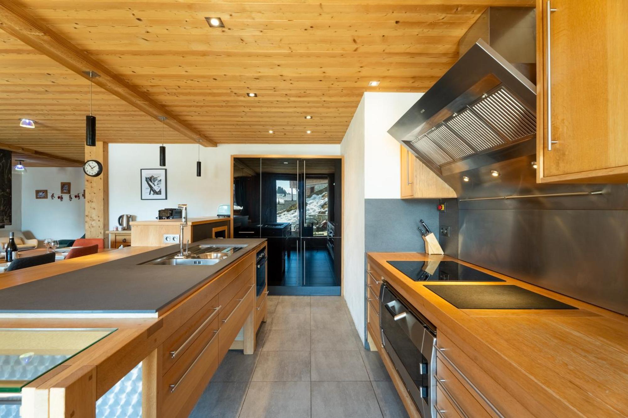 Superior Chalet