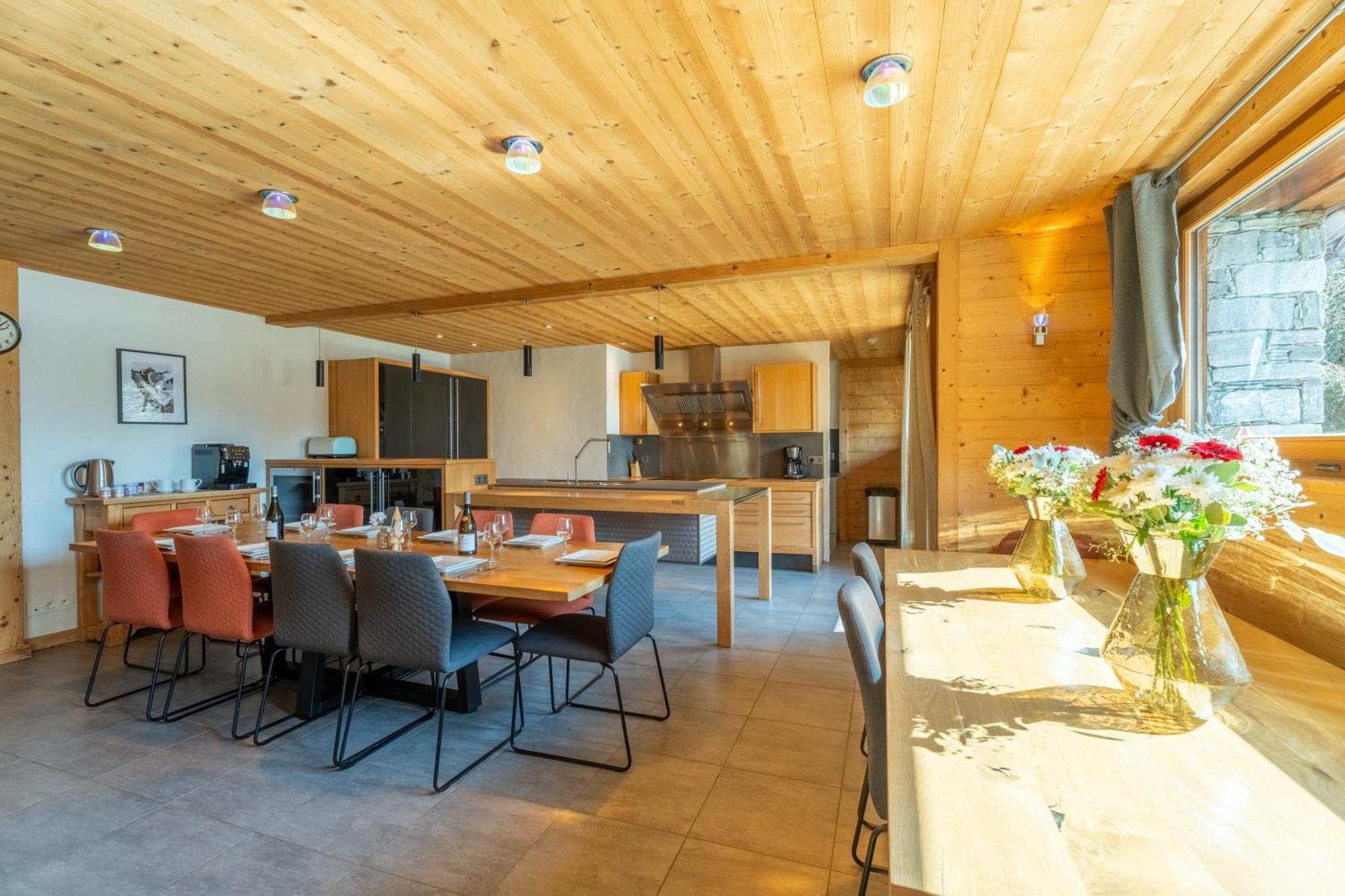 Superior Chalet