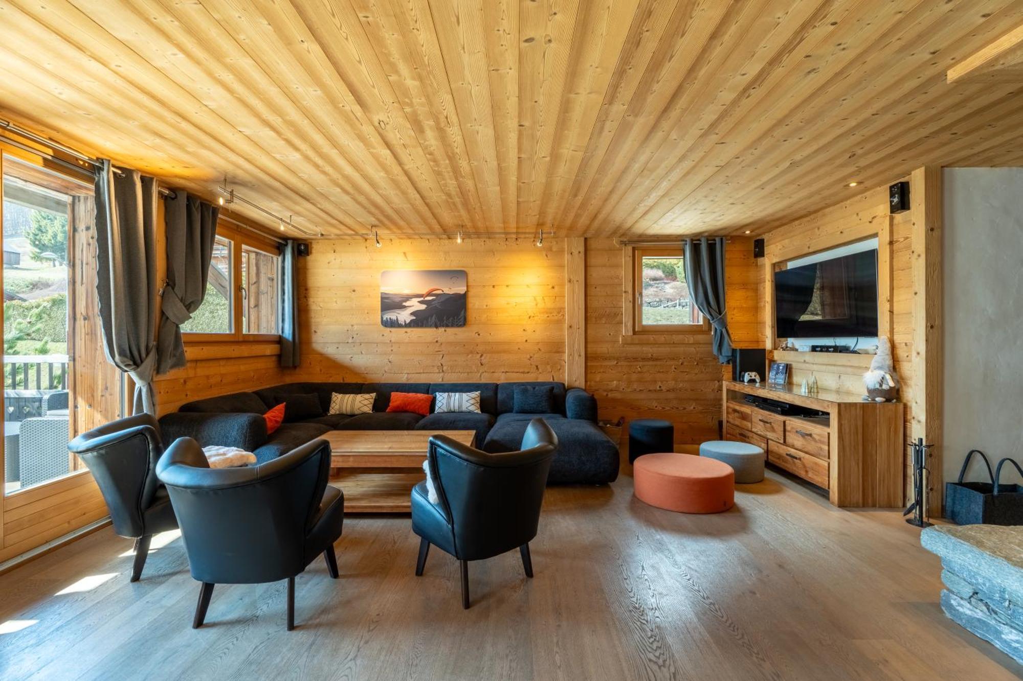 Superior Chalet