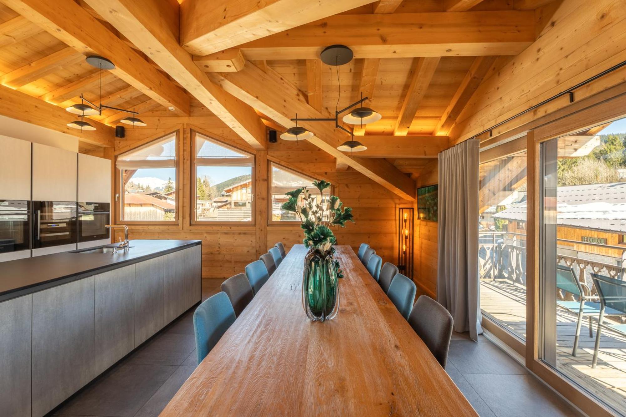 Superior Chalet