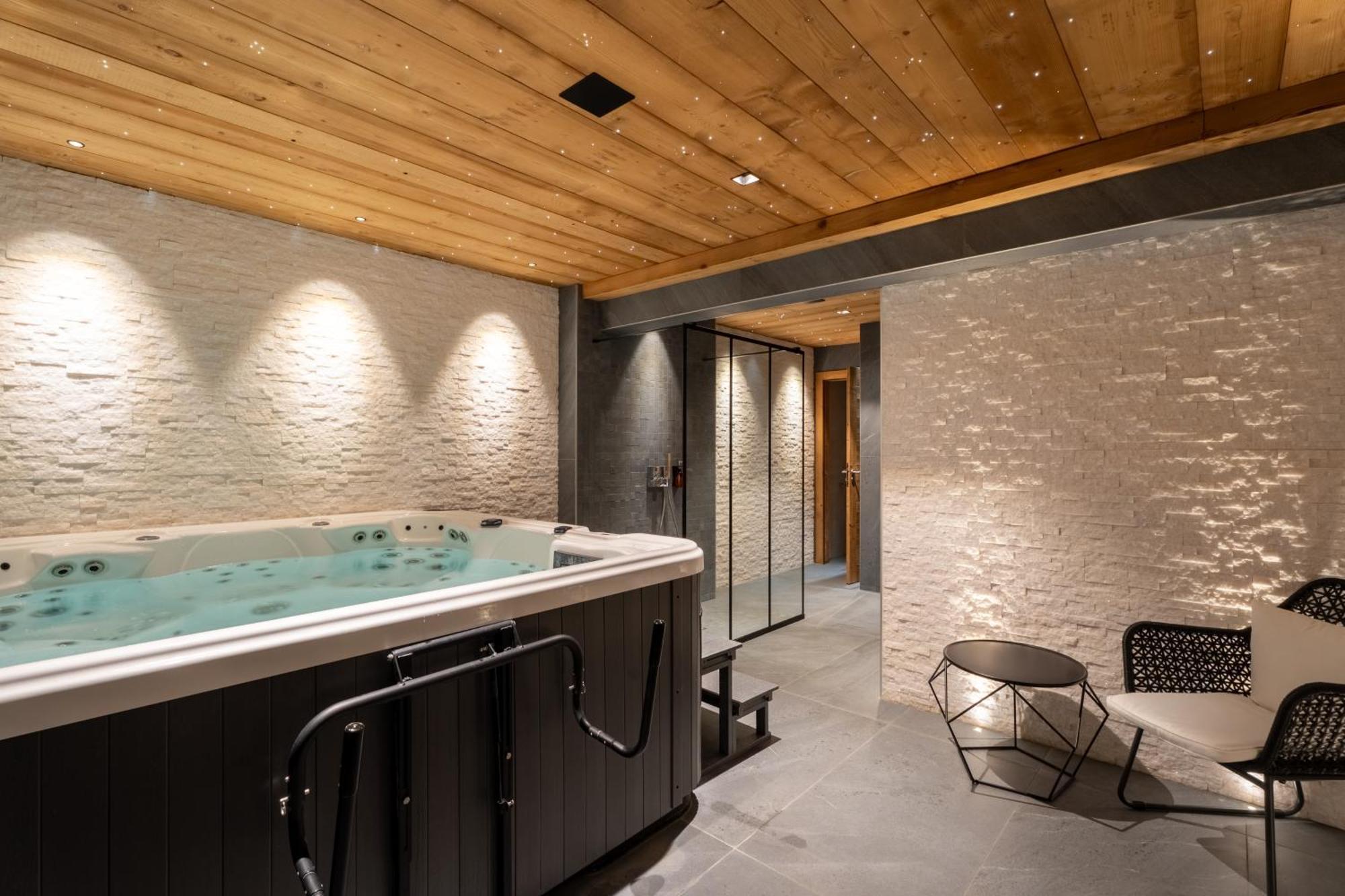 Superior Chalet