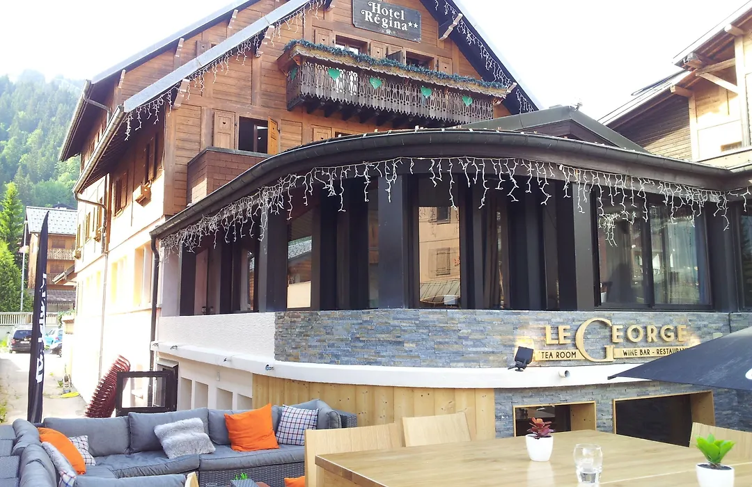 Chalet Hotel Régina-1