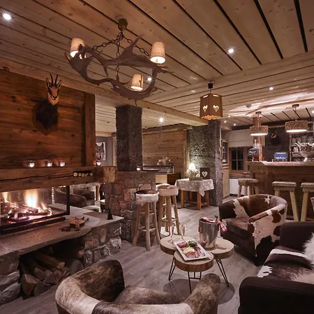 Le Lodge Chasse Montagne-2