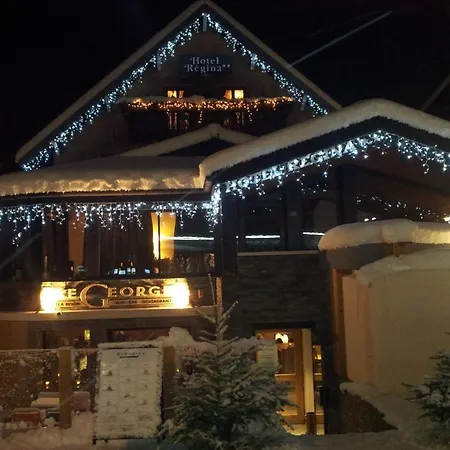Chalet Hotel Régina-2